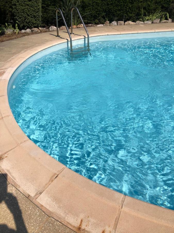 Villa C3 Arthur Rimbaub Chambre D'Hote Piscine Proche Mer Plage 600M Cagnes-sur-Mer Exterior photo